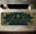 tapis de souris octopus